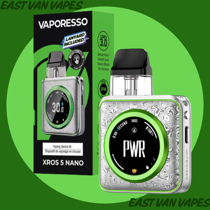 Vaporesso Xros 5 Nano Device