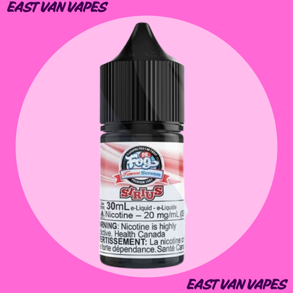 Dr. Fog Freebase E-juice