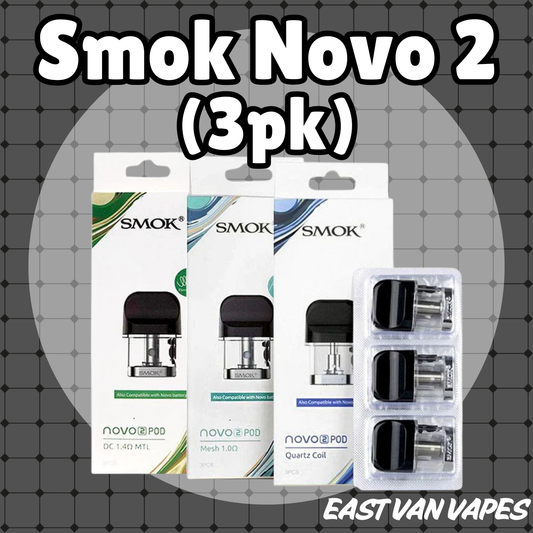 Smok Novo 2 Replacement Pod