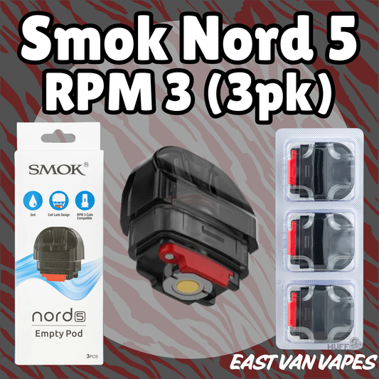 Smok Nord 5 Replacement RPM Pod