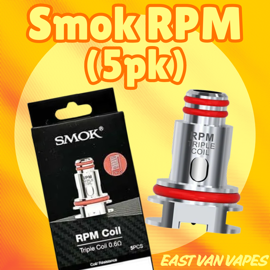 Smok RPM Coils - 5 pack