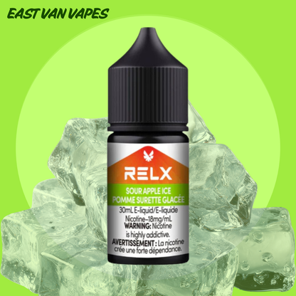 Relx Salt Nic E-juice