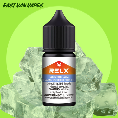 Relx Salt Nic E-juice