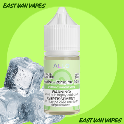 Allo Salt Nic E-juice