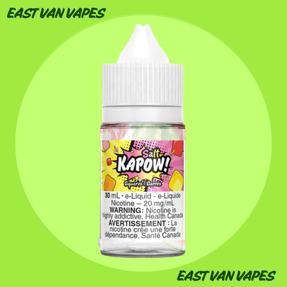 Kapow Salt Nic E-juice