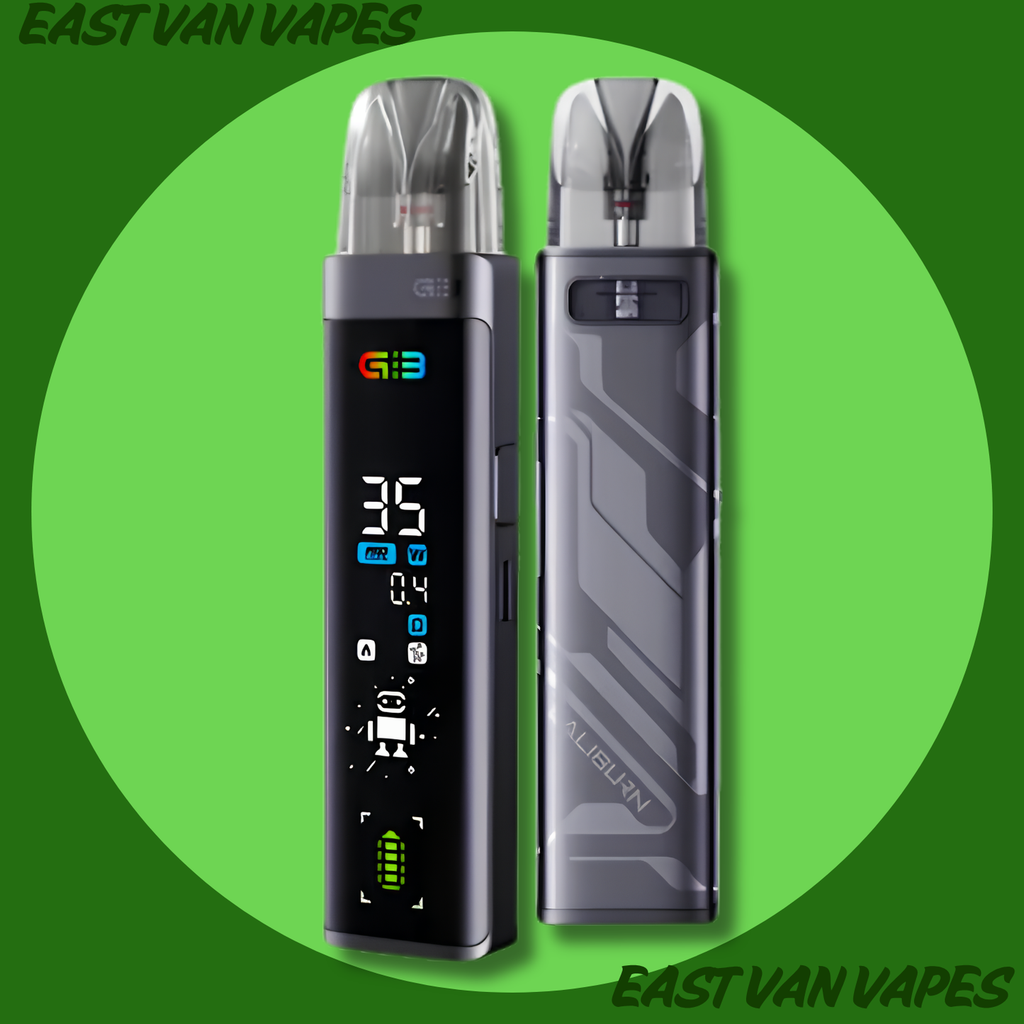 Uwell Caliburn G3 Pro Device