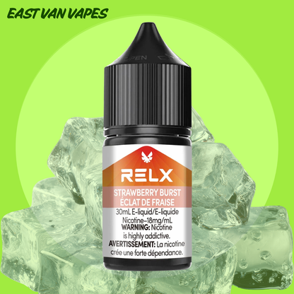 Relx Salt Nic E-juice