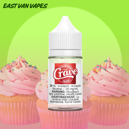 Crave Salt Nic E-Juice