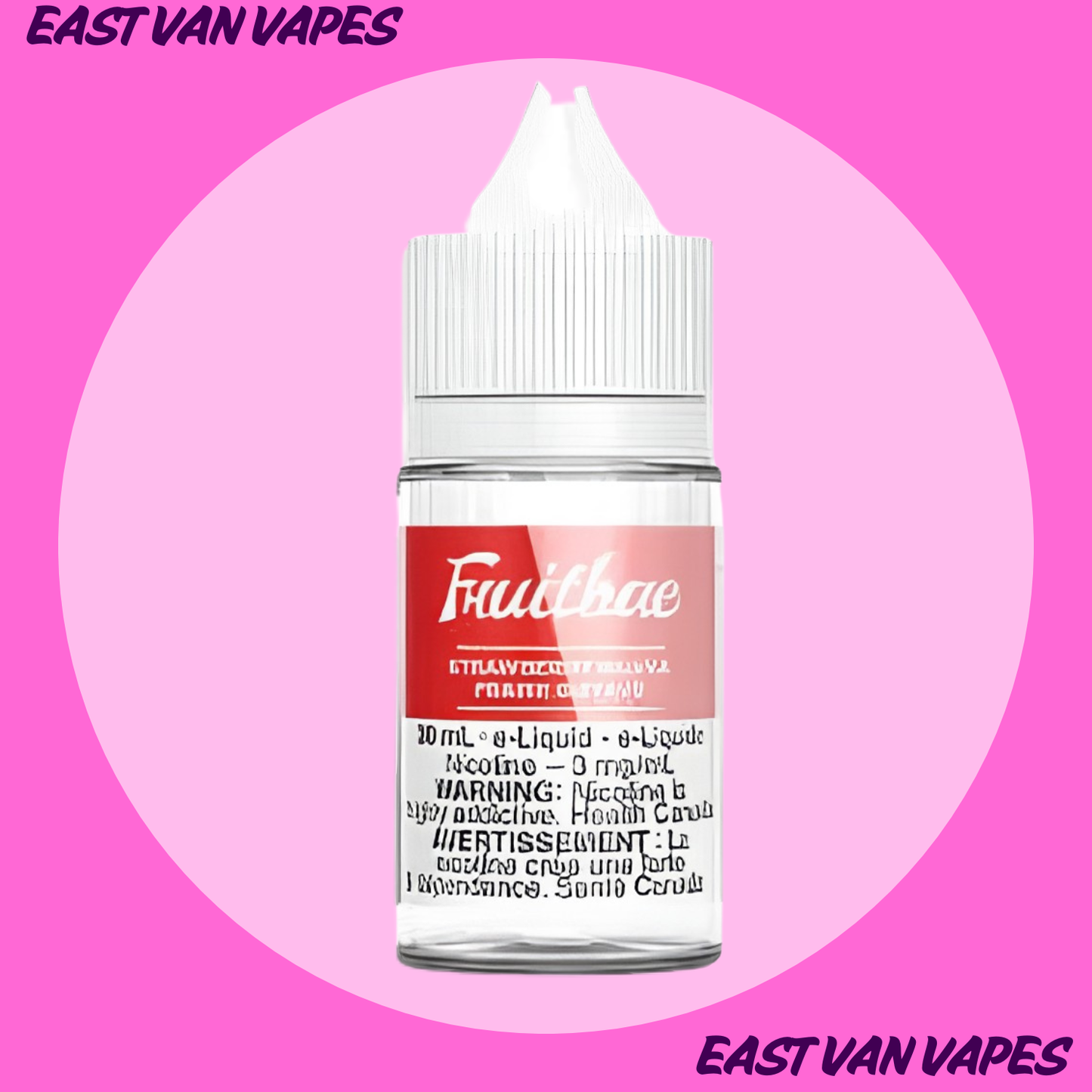 Fruitbae Freebase E-Juice