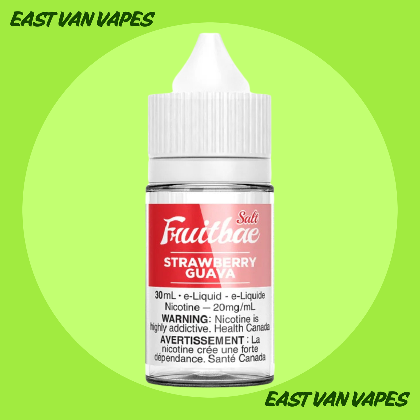 Fruitbae Salt Nic E-juice