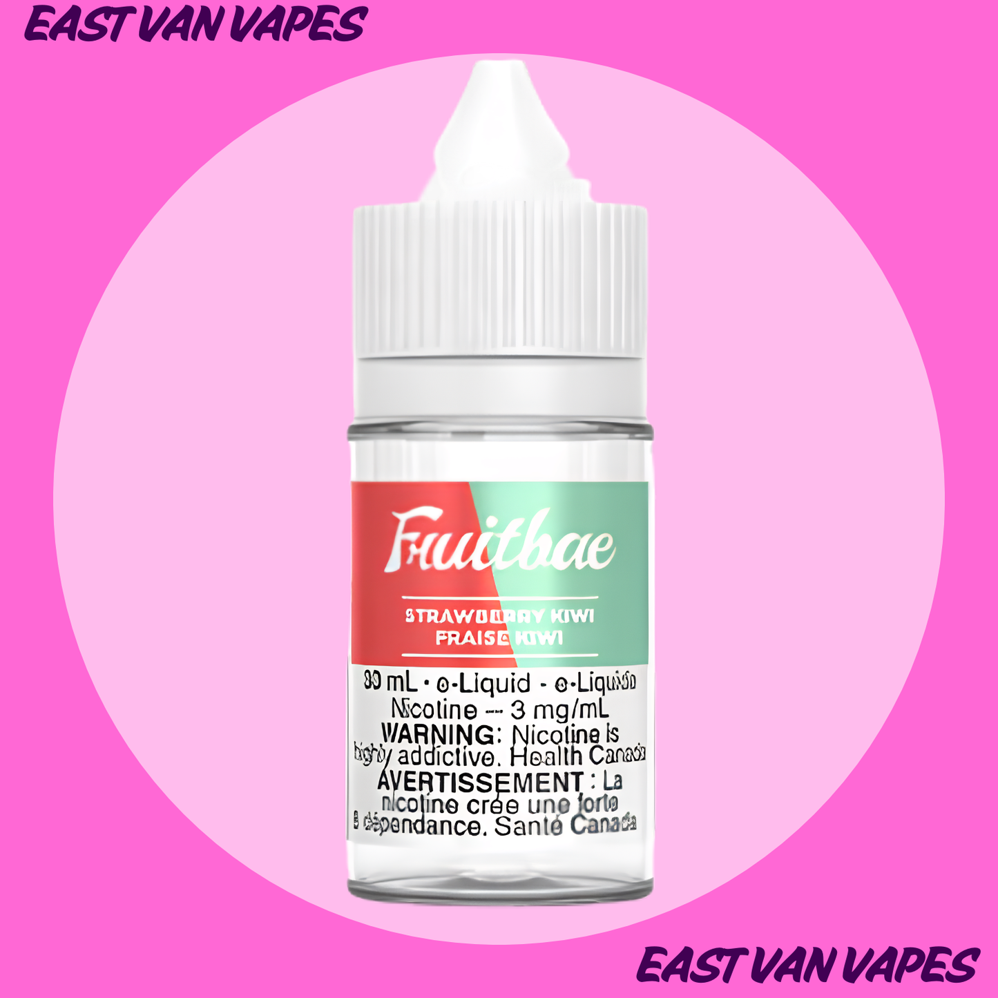 Fruitbae Freebase E-Juice