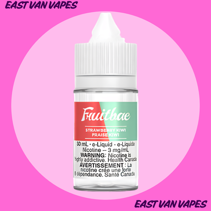 Fruitbae Freebase E-Juice