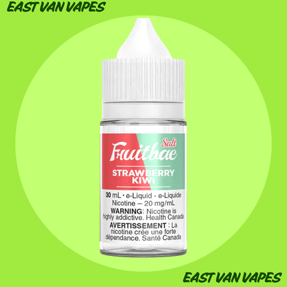 Fruitbae Salt Nic E-juice