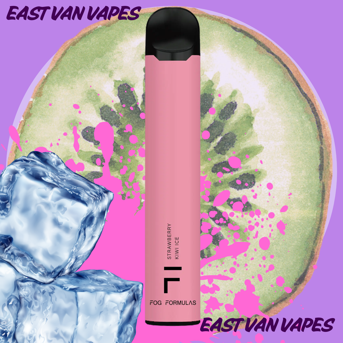 Fog Formula (Intense) - 1600