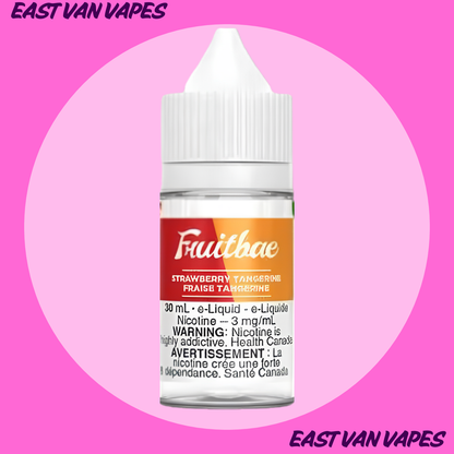 Fruitbae Freebase E-Juice