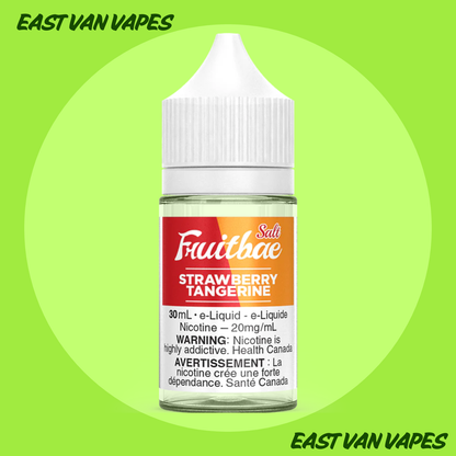 Fruitbae Salt Nic E-juice