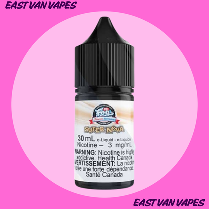 Dr. Fog Freebase E-juice