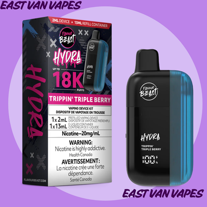Flavour Beast Hydra - 18K  (DISCONTINUED)