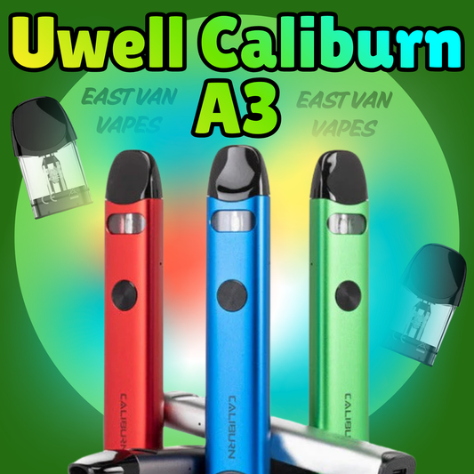 Uwell Caliburn A3 Device