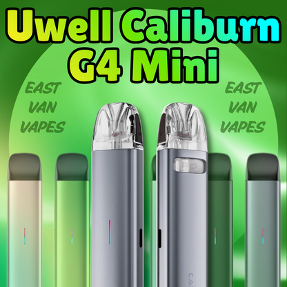 Uwell Caliburn G4 Mini