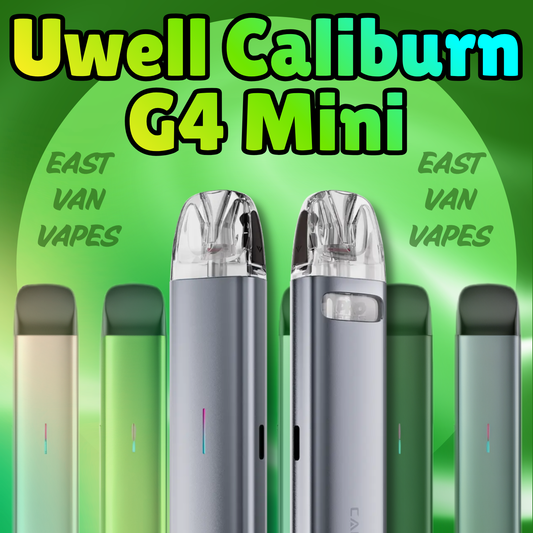 Uwell Caliburn G4 Mini