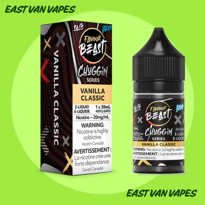 Flavour Beast Salt Nic E-juice