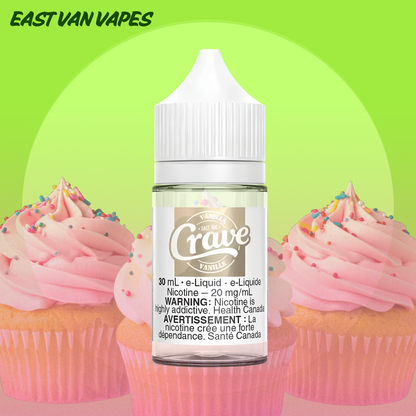 Crave Salt Nic E-Juice