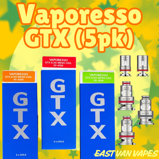 Vaporesso GTX Coils