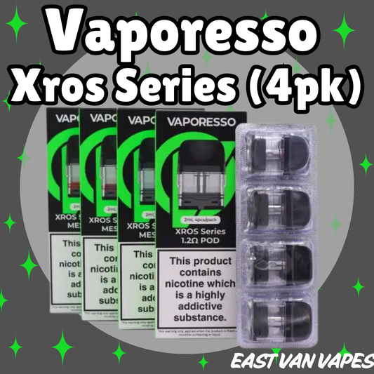 Vaporesso XROS Series Replacment Pods