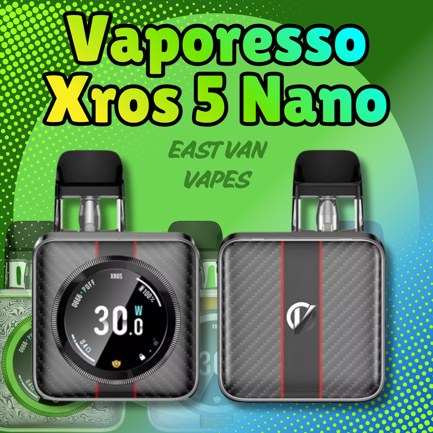 Vaporesso Xros 5 Nano Device
