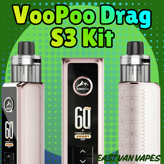 Voopoo Drag S3 Device Kit