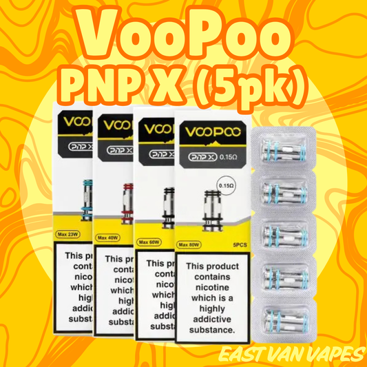 VooPoo PNP X Coils