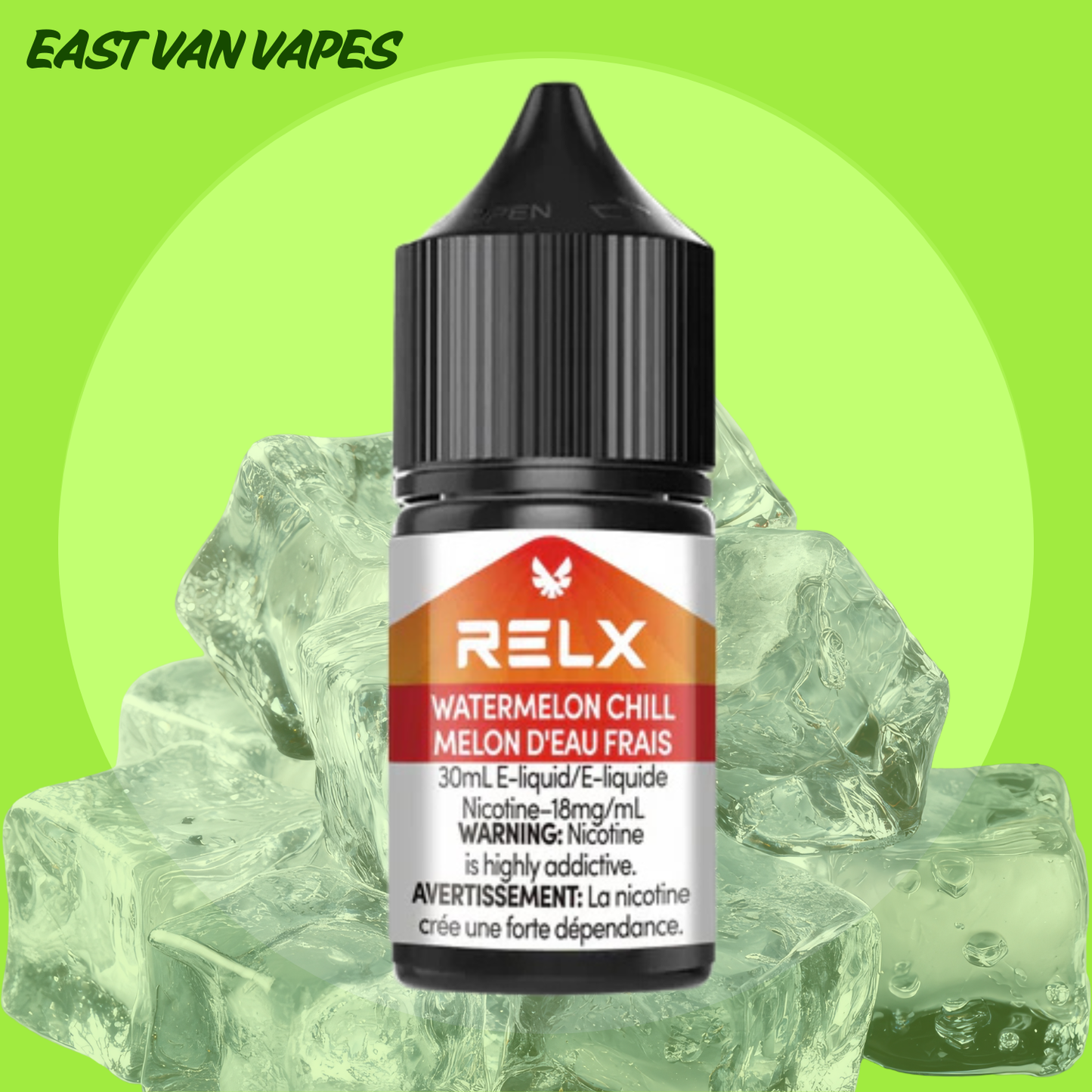 Relx Salt Nic E-juice