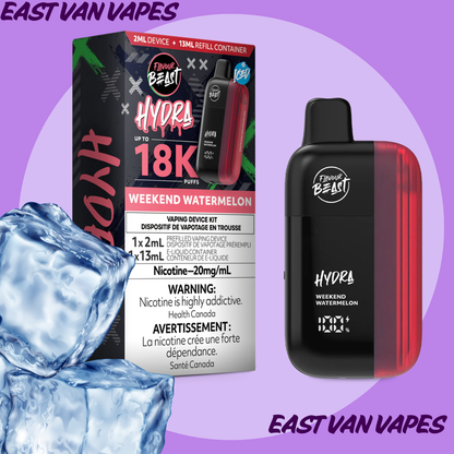 Flavour Beast Hydra - 18K  (DISCONTINUED)