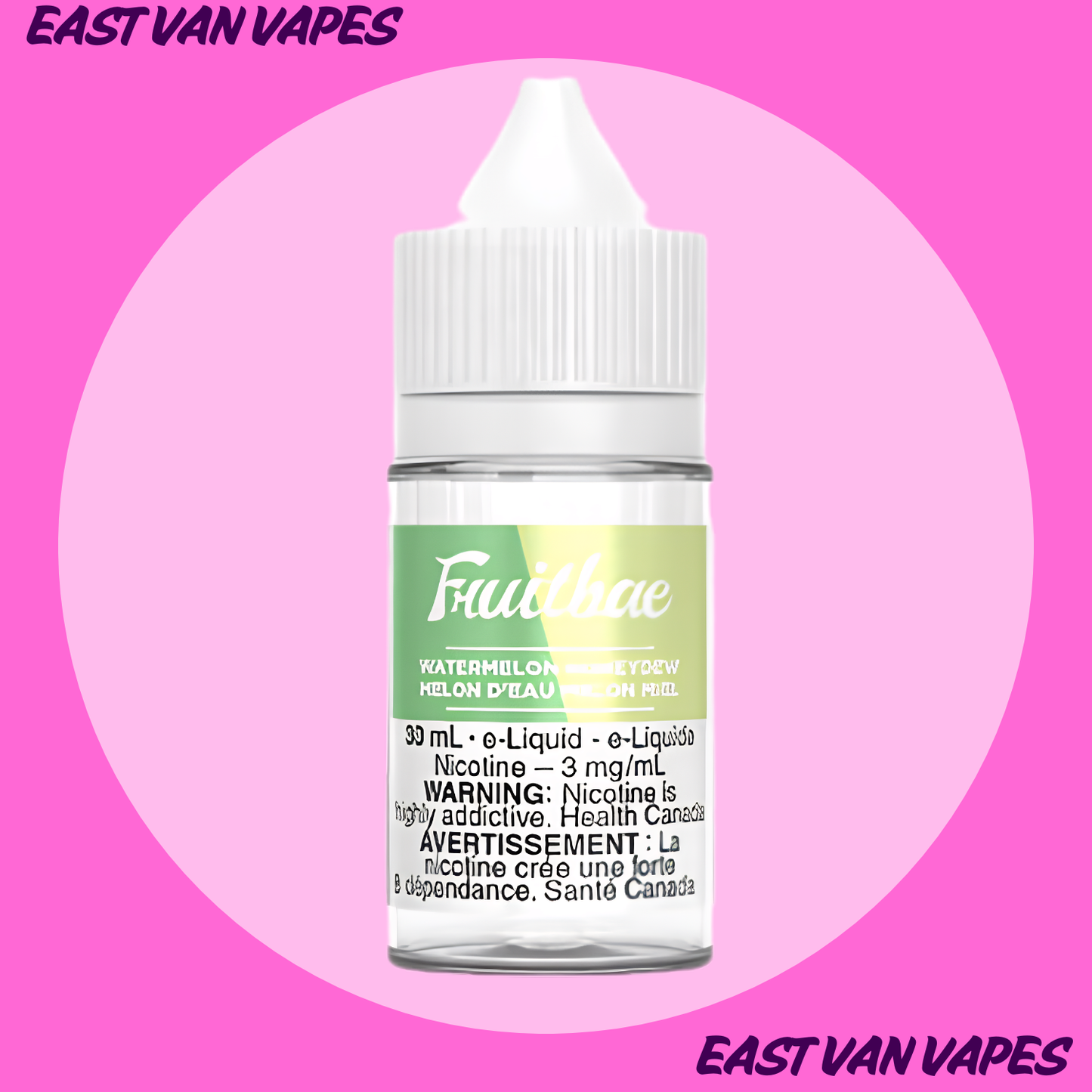 Fruitbae Freebase E-Juice