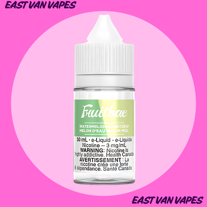 Fruitbae Freebase E-Juice