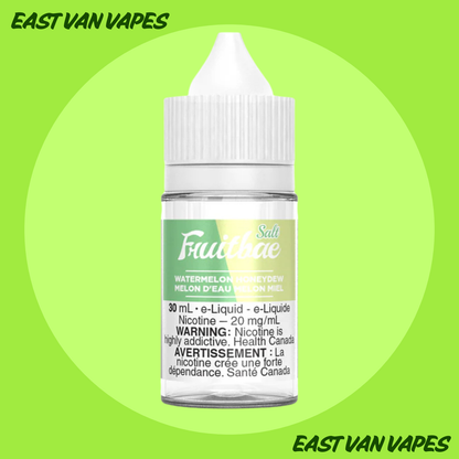 Fruitbae Salt Nic E-juice