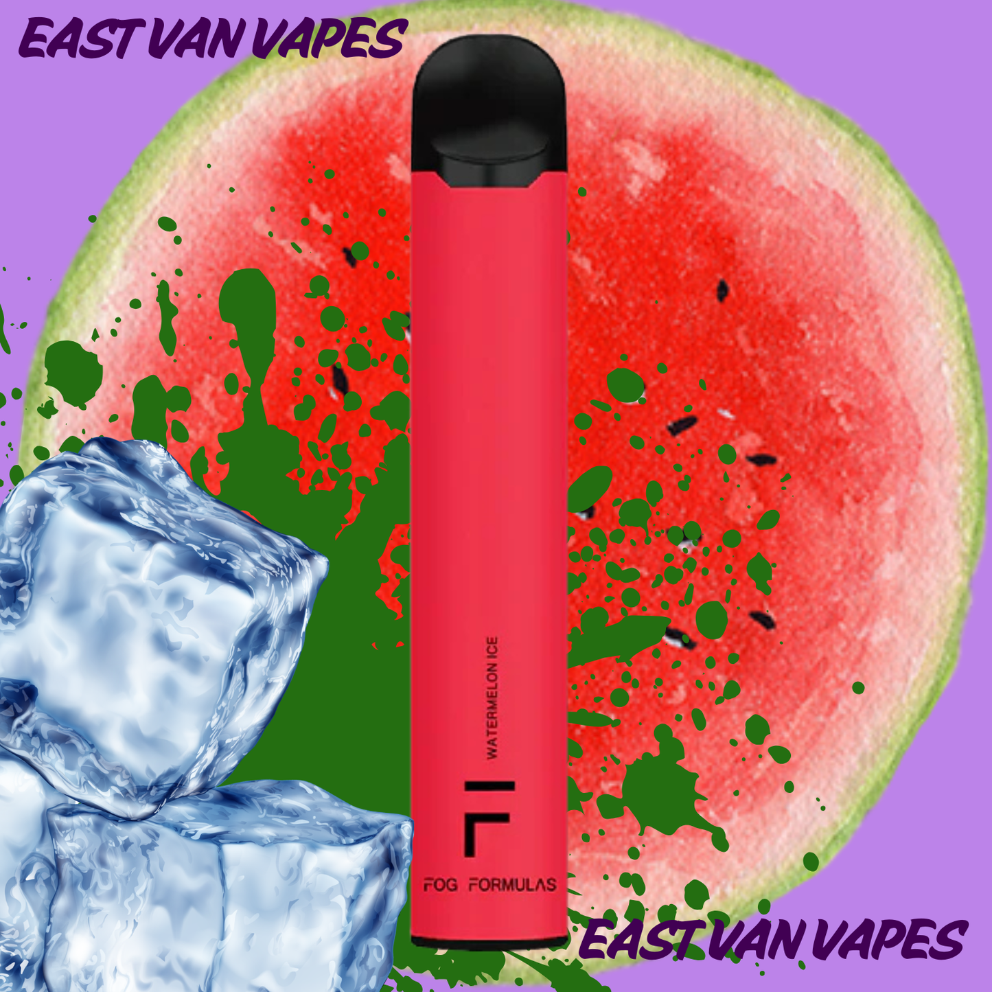 Fog Formula (Intense) - 1600