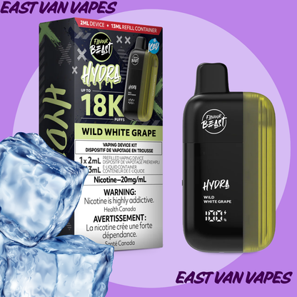 Flavour Beast Hydra - 18K  (DISCONTINUED)