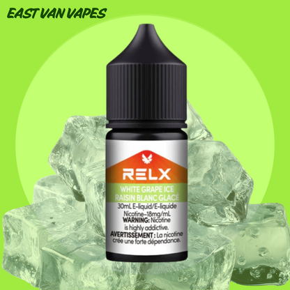 Relx Salt Nic E-juice