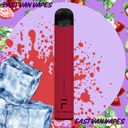 Fog Formula (Intense) - 1600